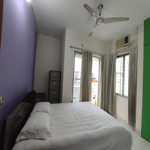 furnished apartment rent dhaka