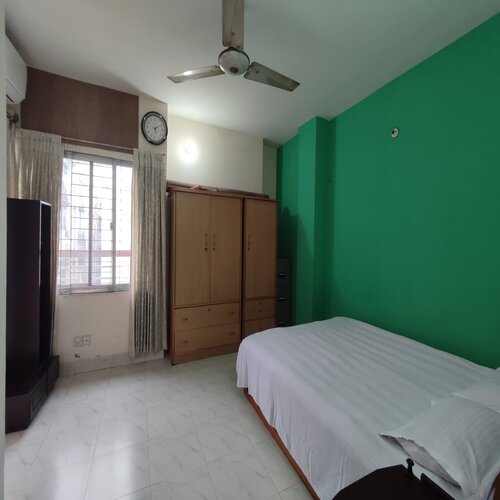 furnished apartment rent dhaka