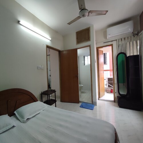 furnished apartment rent dhaka