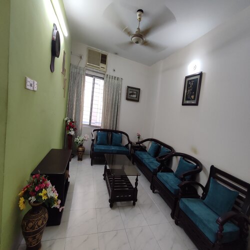 furnished apartment rent dhaka