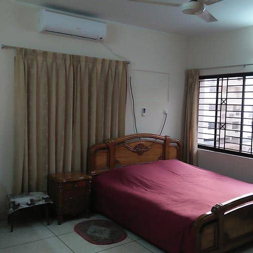 furnished apartment rent baridhara diplomatic area