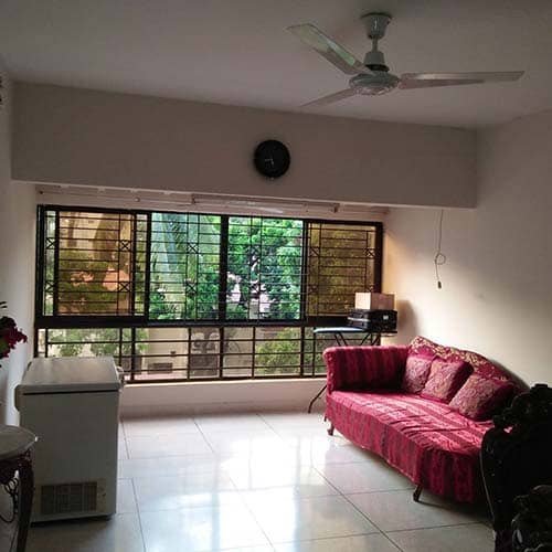 furnished apartment rent gulshan