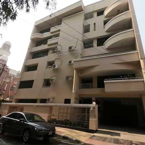 furnished apartment rent Baridhara Diplomatic