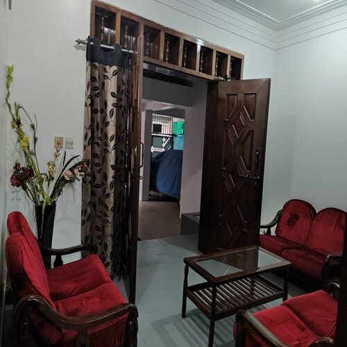 Fully Furnished Duplex Apartment In Mohammadpur Adabor