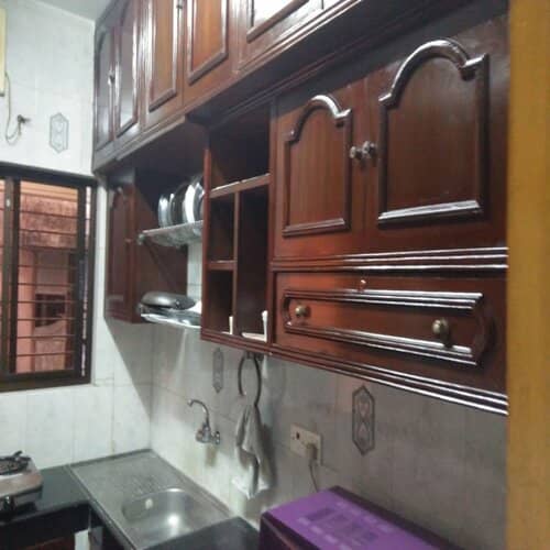 Fully Furnished 3 Bed Room Apartment For Rent At Dhanmondi