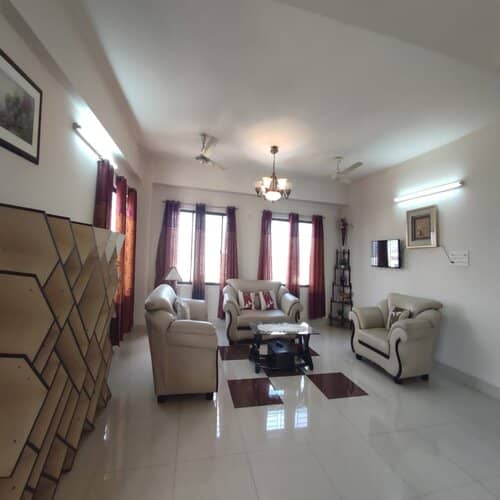 Full furnished apartment for rent in Uttara Dhaka