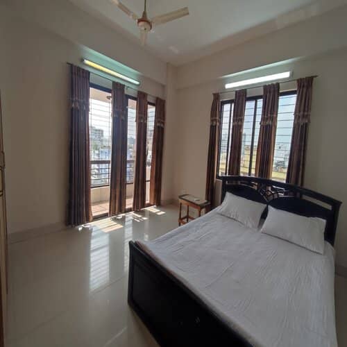 Full furnished apartment for short/long term rent in Dhaka