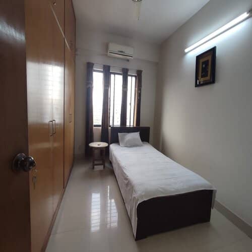 Serviced apartment for rent in Dhaka