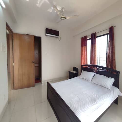 Fully Furnished 5 Bedroom Duplex Apartment for Rent at Uttara Sector 6