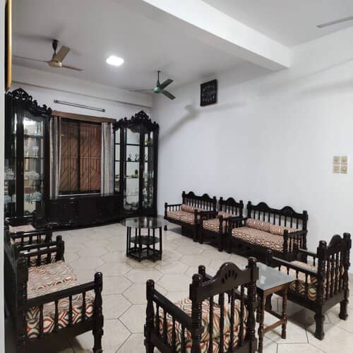 Fully Furnished Duplex Apartment In Mohammadpur Adabor