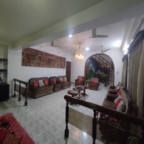 Full Furnished Apartment for rent in dhaka