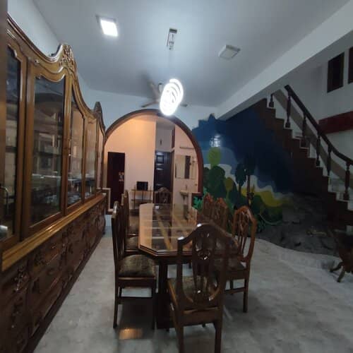 Full Furnished Apartment for rent in dhaka