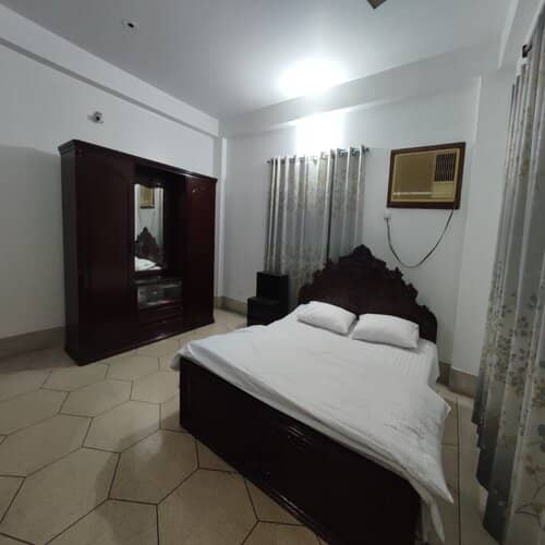 Furnished Apartment for short/long term rent in Dhaka