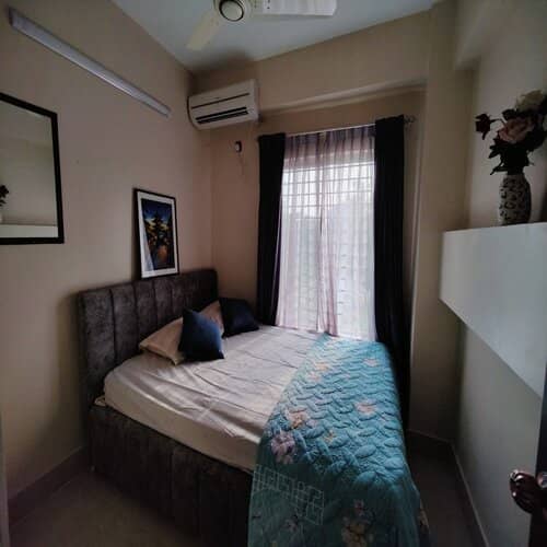 Fully Furnished Duplex apartment for rent in Bashundhara