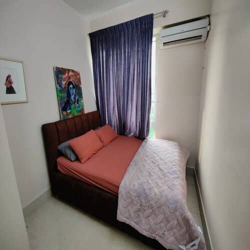 Luxury Duplex Furnished apartment at Boshundhra R/A