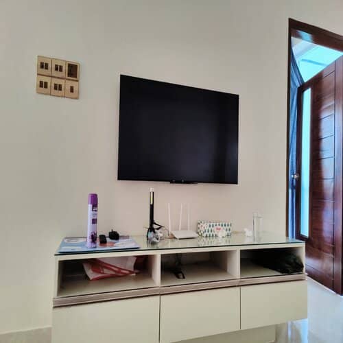 Fully Furnished Duplex apartment for rent in Bashundhara