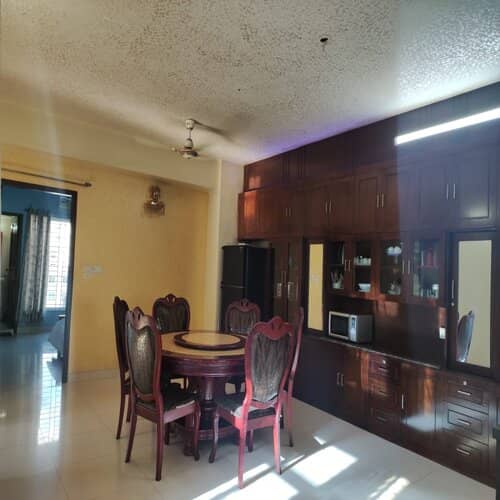 Furnished Apartment Rent Kathalbagan Green Road