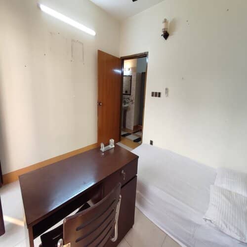 Fully furnished rental apartment in Mirpur DOHS