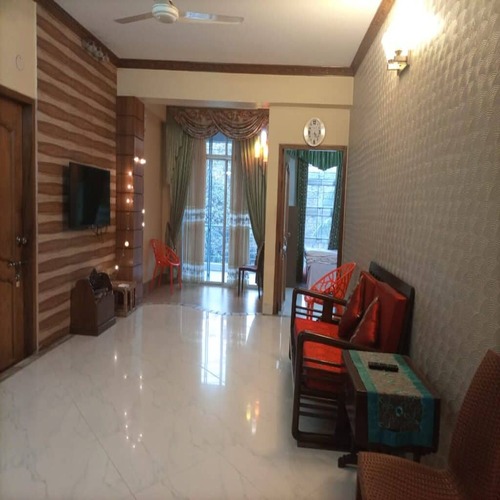 Fully Furnished Apartment for Long/Short term at Dhanmondi