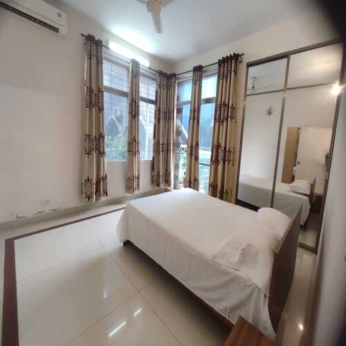 3 Bed Furnished Apartment Rent Banani