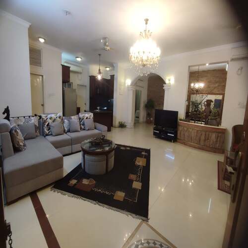 serviced apartment in Banani