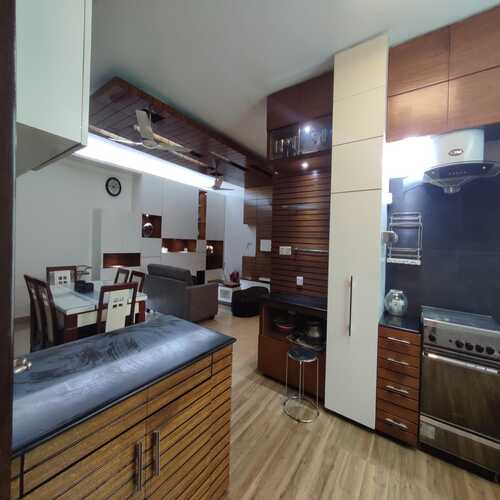3 Bed Furnished Apartment for rent in Dhaka Banani Dohs