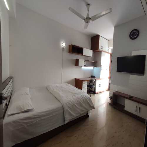 Fully Furnished Apartment for rent in Dhaka Banani Dohs
