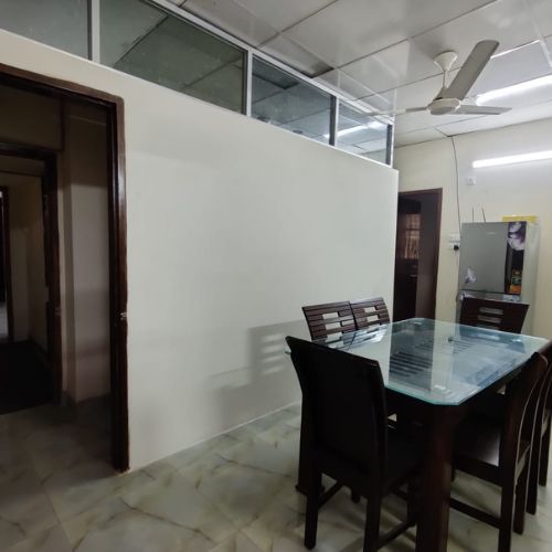 2 Bedroom Furnished Apartment for Rent at Uttara Sector-3