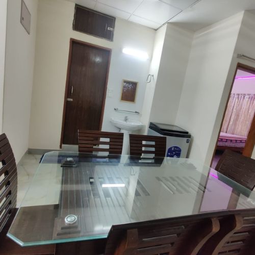 2 Bedroom Furnished Apartment for Rent at Uttara Sector-3