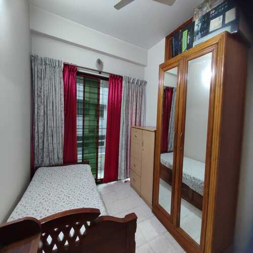 furnished apartment rent dhaka mirpur
