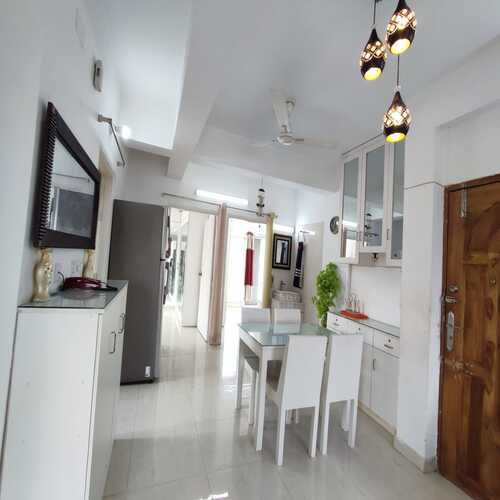 Serviced apartment for rent in Basundhara
