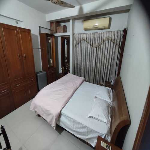 Fully Furnished Apartment For Rent In Lalmatia Mohammadpur