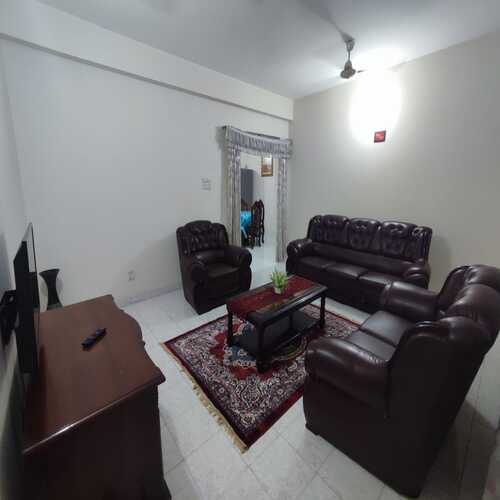 Serviced apartment for rent in Baridhara Dohs