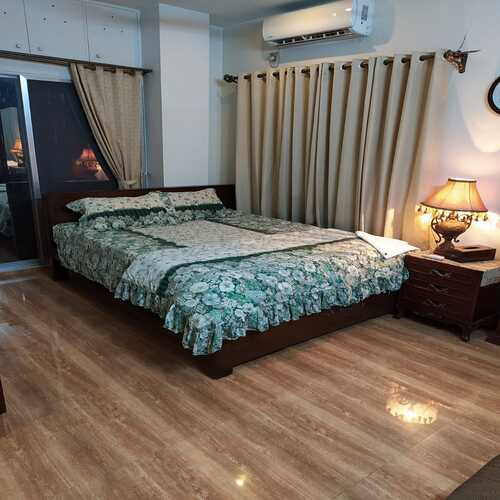 Fully Furnished Duplex apartment for rent in mdpur