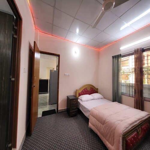 2 Bedroom Furnished Apartment for Rent at Uttara Sector-3