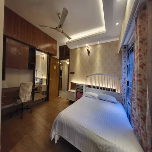 2400 sqft Furnished Apartment For Rent In Banani