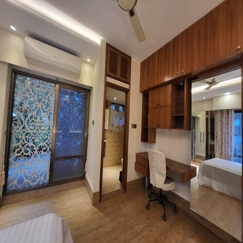 2400 sqft Furnished Apartment For Rent In Banani
