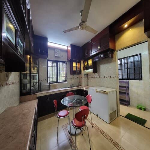 Full Furnished Apartment Rent for Long/Short term at Banani