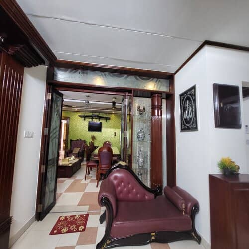 Full Furnished Apartment Rent for Long/Short term at Banani