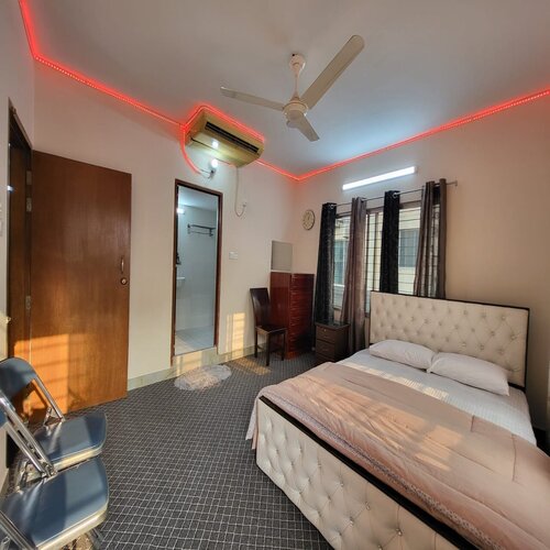 2 Bedroom Furnished Apartment for Rent at Uttara Sector-3