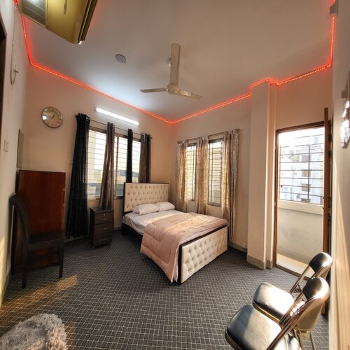 2 Bedroom Furnished Apartment for Rent at Uttara Sector-3