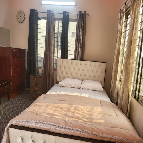 2 Bedroom Furnished Apartment for Rent at Uttara Sector-3