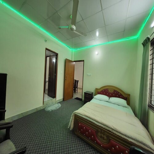 2 Bedroom Furnished Apartment for Rent at Uttara Sector-3