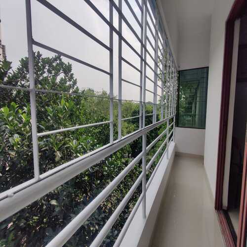 Fully Furnished flat for rent in Baridhara Dohs