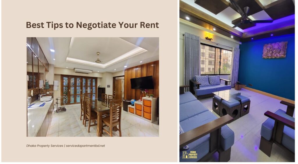 Best Tips to Negotiate Your Rent