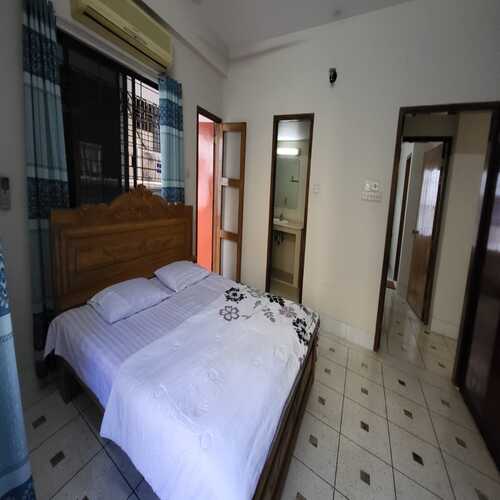 Rent 3 Bedroom Apartment in Uttara Sector-13