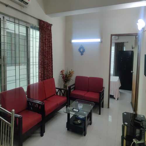 Fully Furnished Apartment for rent in Banani Dohs Dhaka