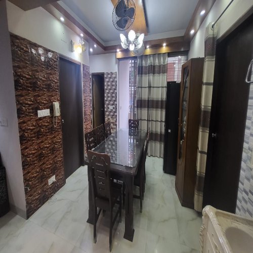 Duplex Apartment For Rent in Uttara Sector-7