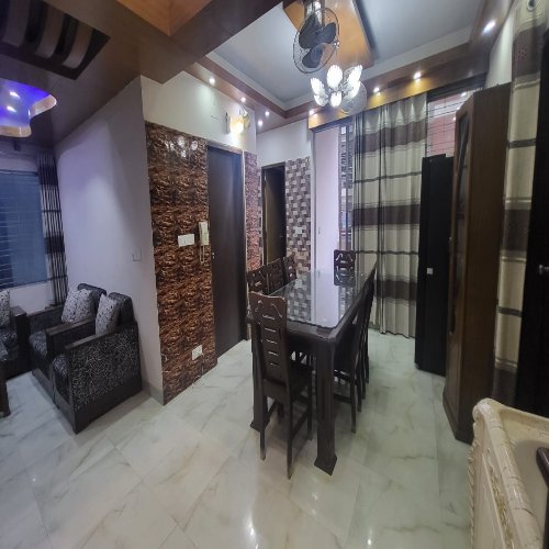 Duplex Apartment For Rent in Uttara Sector-7