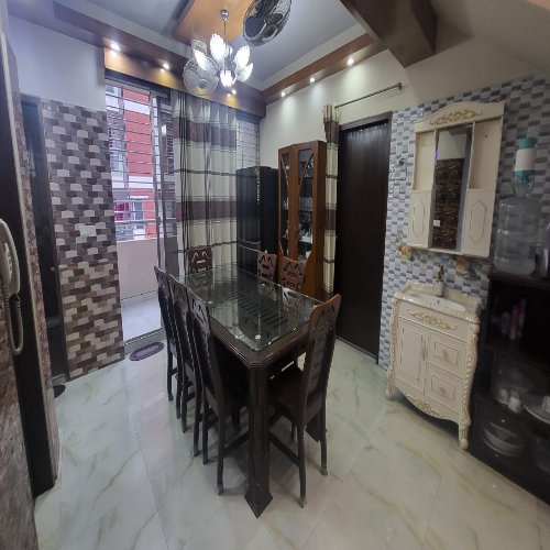 Duplex Apartment For Rent in Uttara Sector-7